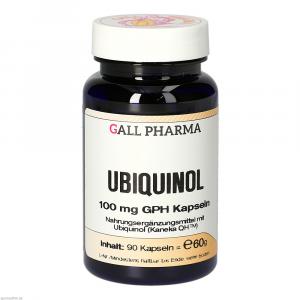 UBIQUINOL 100 mg GPH Kapseln