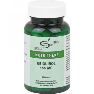 UBIQUINOL 100 mg Kapseln