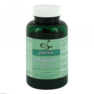 UBIQUINOL 50 mg Kapseln