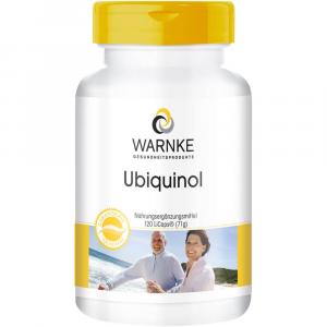 UBIQUINOL 50 mg Kapseln