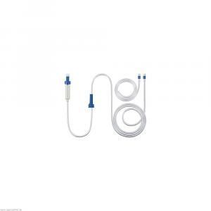 ÜBERLEITGERÄT 2 CL mit Ablaufschlauch