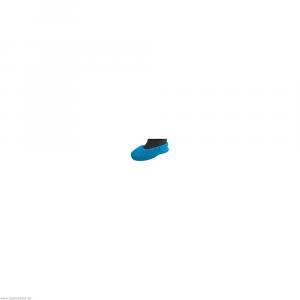 ÜBERSCHUHE CPE blau