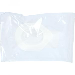 UHRGLASVERBAND steril transparent