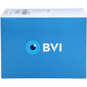 UHRGLASVERBAND Visitec unsteril gelocht