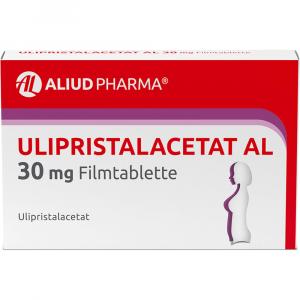 ULIPRISTALACETAT AL 30 mg Filmtabletten