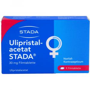 ULIPRISTALACETAT STADA 30 mg Filmtabletten