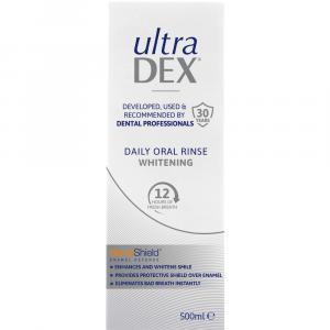 ULTRADEX Mundspülung recalcifying & sensitive