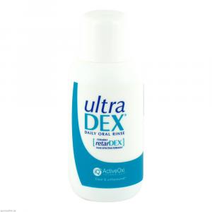 ULTRADEX Mundspülung Reisegröße
