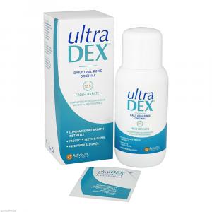 ULTRADEX/RETARDEX Mundspülung antibakt.neutral