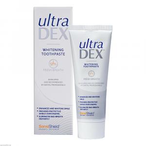 ULTRADEX/RETARDEX Zahnpasta Sensishield antibakt.