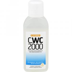 ULTRANA CWC 2000 Flächendesinfektion u.Geruchsred.