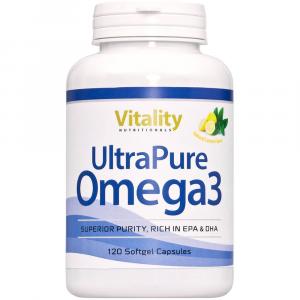 ULTRAPURE Omega-3 1000 mg m.400 mg EPA+300 mg DHA