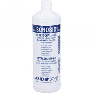 ULTRASCHALLGEL Flasche
