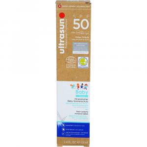 ULTRASUN Baby Mineral Gel SPF 50