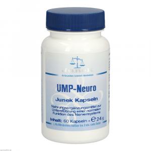 UMP-NEURO Junek Kapseln