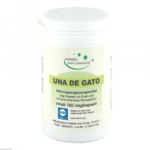 UNA DE GATO Kapseln