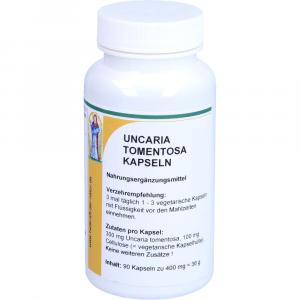 UNCARIA TOMENTOSA Kapseln