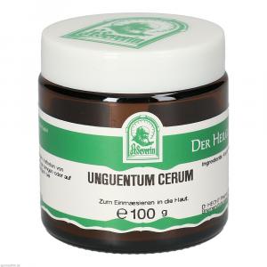 UNGUENTUM CEREUM Salbe