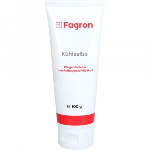 UNGUENTUM LENIENS Kühlsalbe Tube