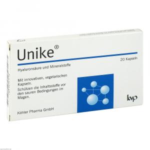 UNIKE Kapseln