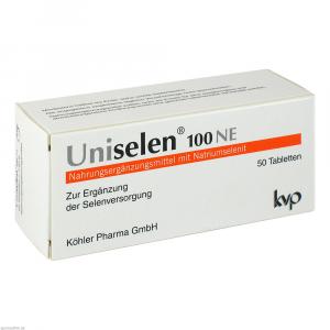UNISELEN 100 NE Tabletten
