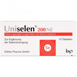 UNISELEN 200 NE Tabletten