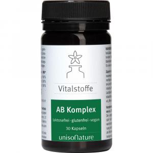UNISONATURE AB Komplex Kapseln