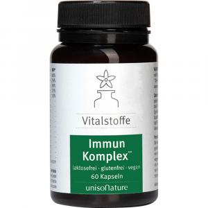 UNISONATURE Immun Komplex Kapseln