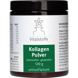 UNISONATURE Kollagen Pulver