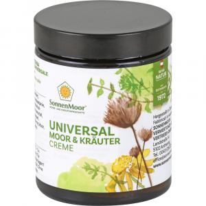 UNIVERSAL MOOR- u.Kräutercreme SonnenMoor