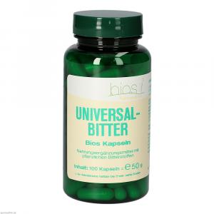 UNIVERSALBITTER Bios Kapseln