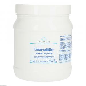 UNIVERSALBITTER Junek Kapseln