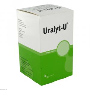 URALYT-U Granulat