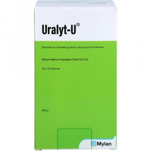 URALYT-U Granulat