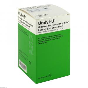 URALYT-U Granulat