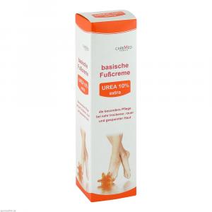 UREA 10% extra basische Fußcreme