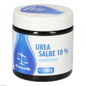 UREA SALBE 10% Junek