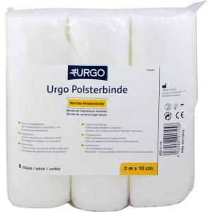 URGO POLSTERBINDE 10 cmx3 m