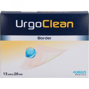 URGOCLEAN Border 15x20 cm Wundauflage