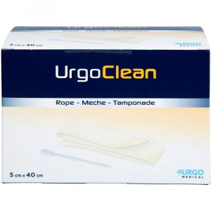 URGOCLEAN Tamponade 5x40 cm