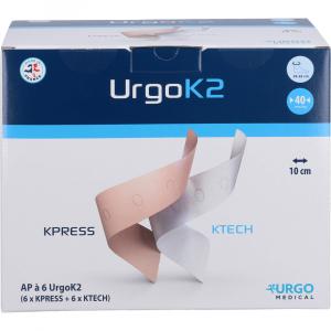 URGOK2 Kompr.Syst.10cm Knöchelumf.25-32cm