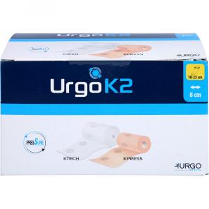 URGOK2 Kompr.Syst.8cm Knöchelumf.18-25cm