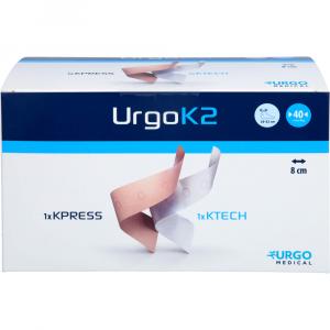 URGOK2 Kompr.Syst.8cm Knöchelumf.25-32cm
