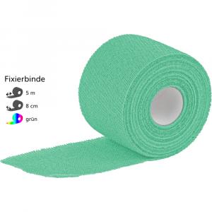 URGOLAST Color Binde 8 cmx5 m grün