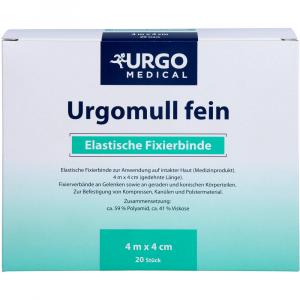 URGOMULL fein 4 cmx4 m
