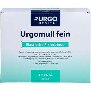 URGOMULL fein 6 cmx4 m