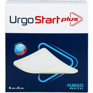 URGOSTART Plus 6x6 cm Wundverband