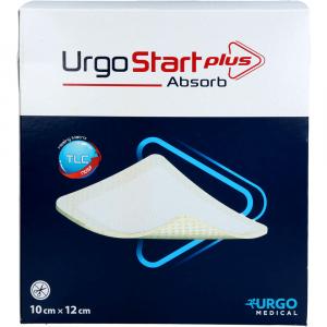 URGOSTART Plus Absorb 10x12 cm Wundauflage