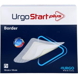URGOSTART Plus Border 10x10 cm Wundverband