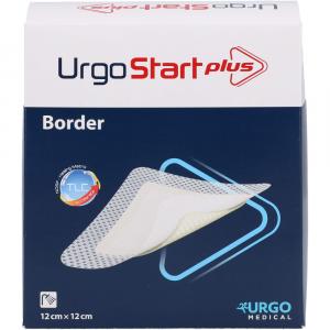 URGOSTART Plus Border 12x12 cm Wundverband